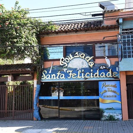 Pousada Santa Felicidade กาโบฟรีโอ ภายนอก รูปภาพ